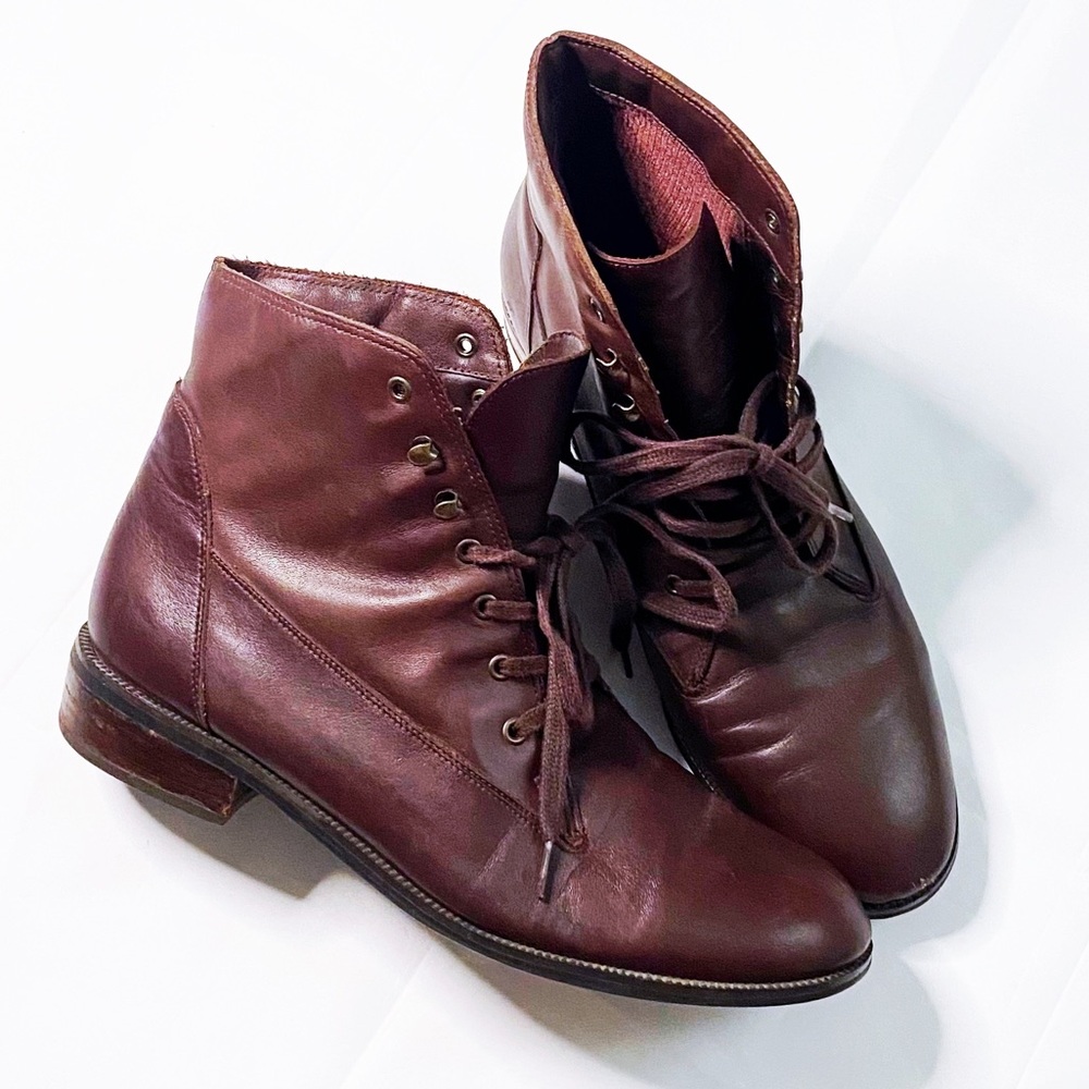 90’s Nine West ankle boots